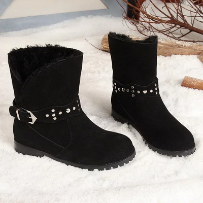 ASH snow boots Women_007